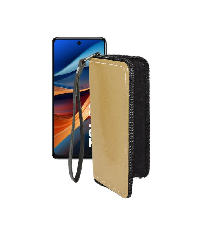 Чохол-гаманець з екошкіри для телефону TCL 50 SE