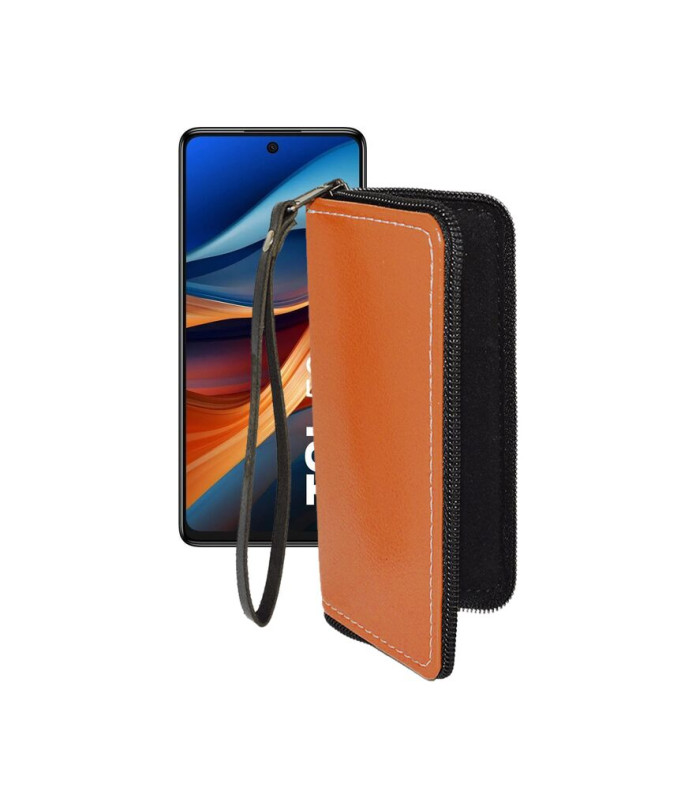 Чохол-гаманець з екошкіри для телефону TCL 50 SE
