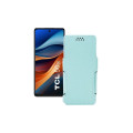 Чохол-книжка з екошкіри для телефону TCL 50 SE