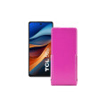 Чохол-флип з екошкіри для телефону TCL 50 SE
