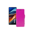 Чохол-книжка з екошкіри для телефону TCL 50 SE