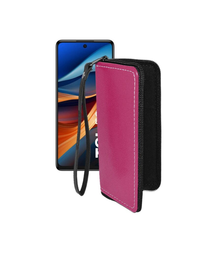 Чохол-гаманець з екошкіри для телефону TCL 50 SE