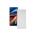 Чохол-флип з екошкіри для телефону TCL 50 SE