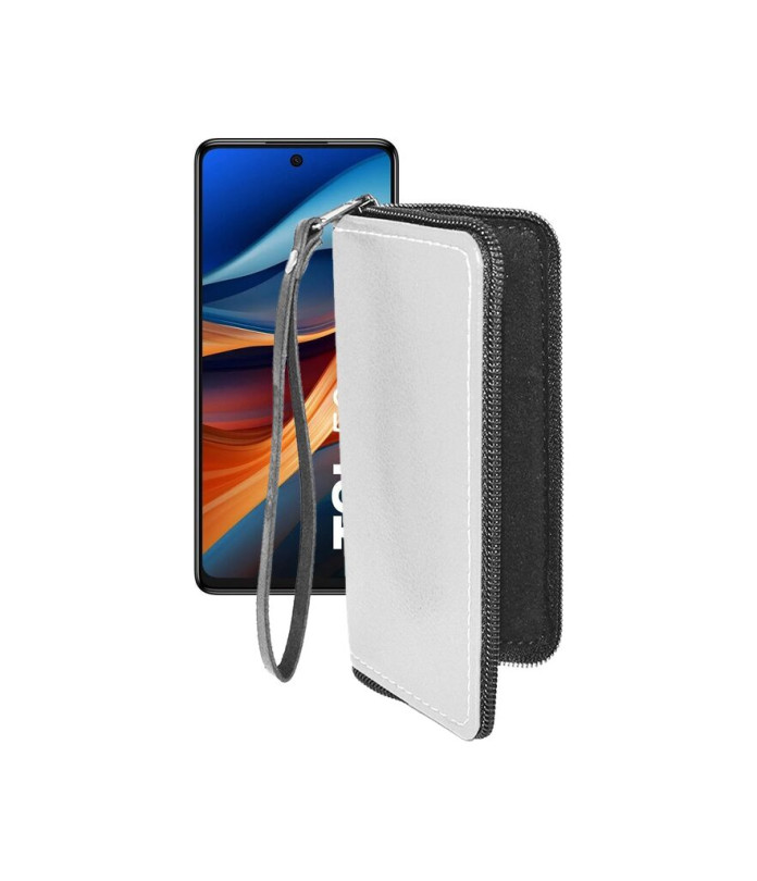 Чохол-гаманець з екошкіри для телефону TCL 50 SE