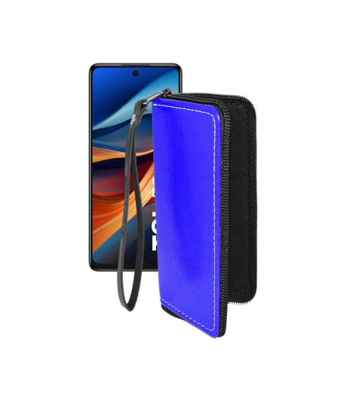 Чохол-гаманець з екошкіри для телефону TCL 50 SE