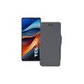 Чохол-книжка з екошкіри для телефону TCL 50 SE