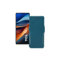 Чохол-книжка з екошкіри для телефону TCL 50 SE