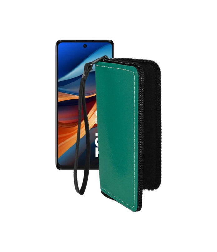 Чохол-гаманець з екошкіри для телефону TCL 50 SE