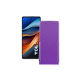 Чохол-флип з екошкіри для телефону TCL 50 SE