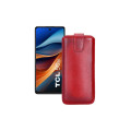 Витяжка зі шкіри для телефону TCL 50 SE