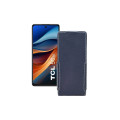 Чохол-флип з екошкіри для телефону TCL 50 SE