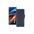 Чохол-книжка з екошкіри для телефону TCL 50 SE