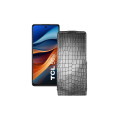Чохол-флип з екошкіри для телефону TCL 50 SE