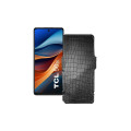 Чохол-книжка з екошкіри для телефону TCL 50 SE