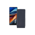 Чохол-флип з екошкіри для телефону TCL 50 SE