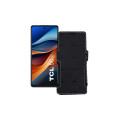 Чохол-книжка з екошкіри для телефону TCL 50 SE