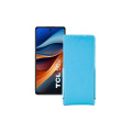 Чохол-флип з екошкіри для телефону TCL 50 SE