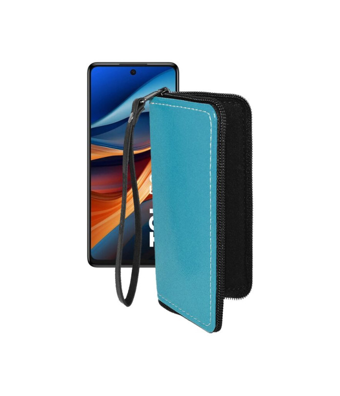 Чохол-гаманець з екошкіри для телефону TCL 50 SE