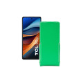 Чохол-флип з екошкіри для телефону TCL 50 SE