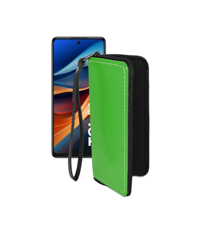 Чохол-гаманець з екошкіри для телефону TCL 50 SE