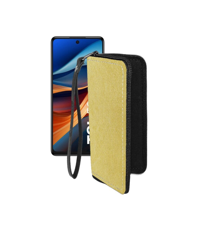 Чохол-гаманець з екошкіри для телефону TCL 50 SE