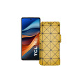 Чохол-книжка з екошкіри для телефону TCL 50 SE