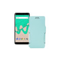 Чохол-книжка з екошкіри для телефону Wiko View Max