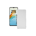 Чохол-флип з екошкіри для телефону ZTE Blade V40 Design