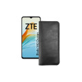 Портмоне з шкіри для телефону ZTE Blade V40 Design