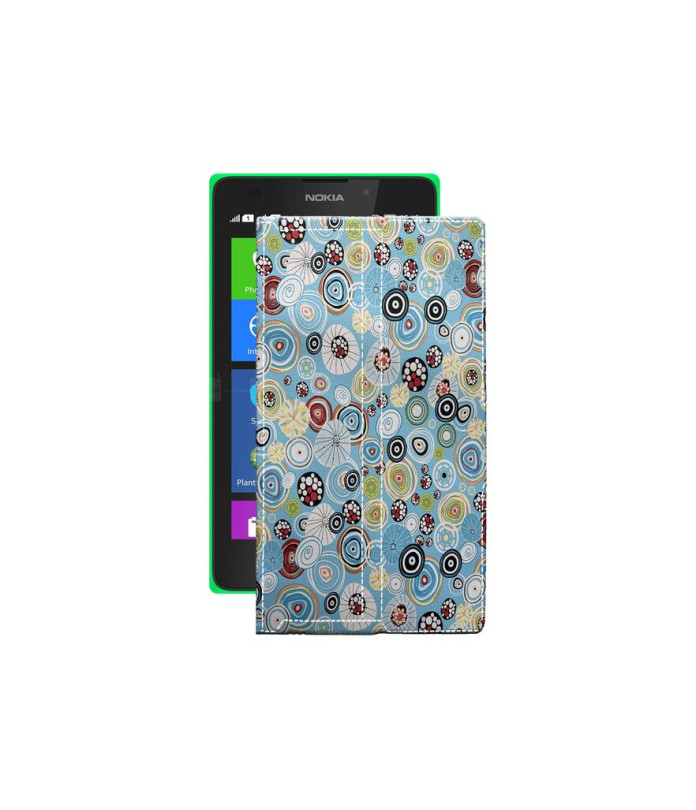 Чохол з екошкіри для планшету Nokia XL