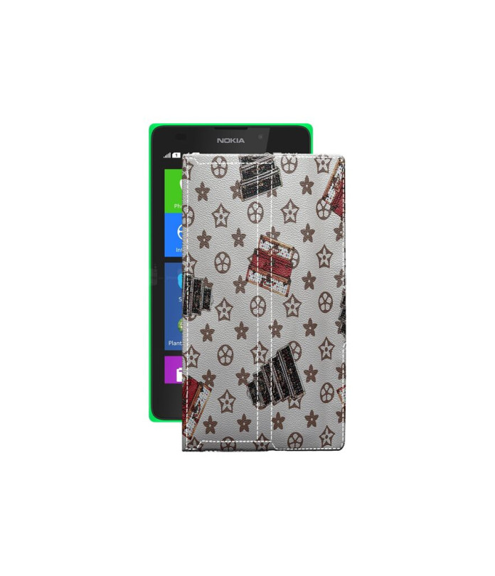 Чохол з екошкіри для планшету Nokia XL