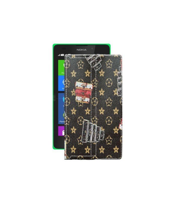 Чохол з екошкіри для планшету Nokia XL