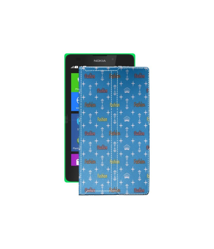 Чохол з екошкіри для планшету Nokia XL