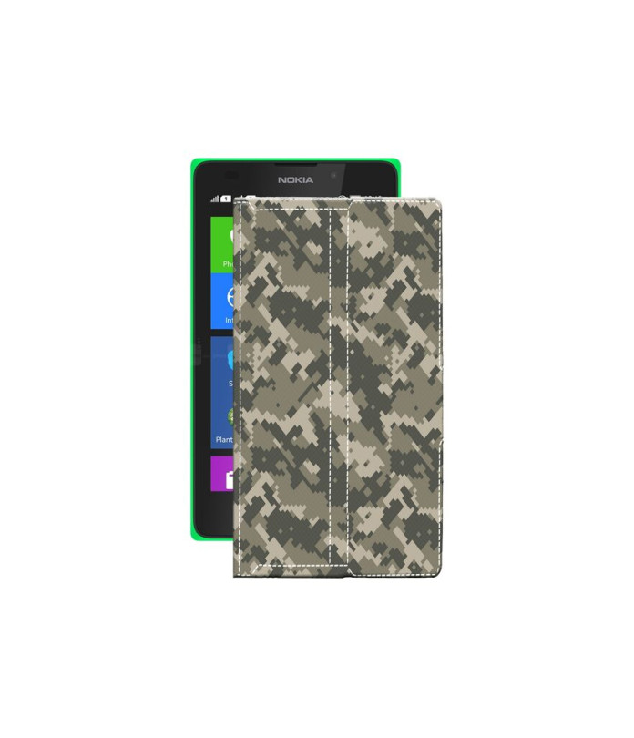 Чохол з екошкіри для планшету Nokia XL