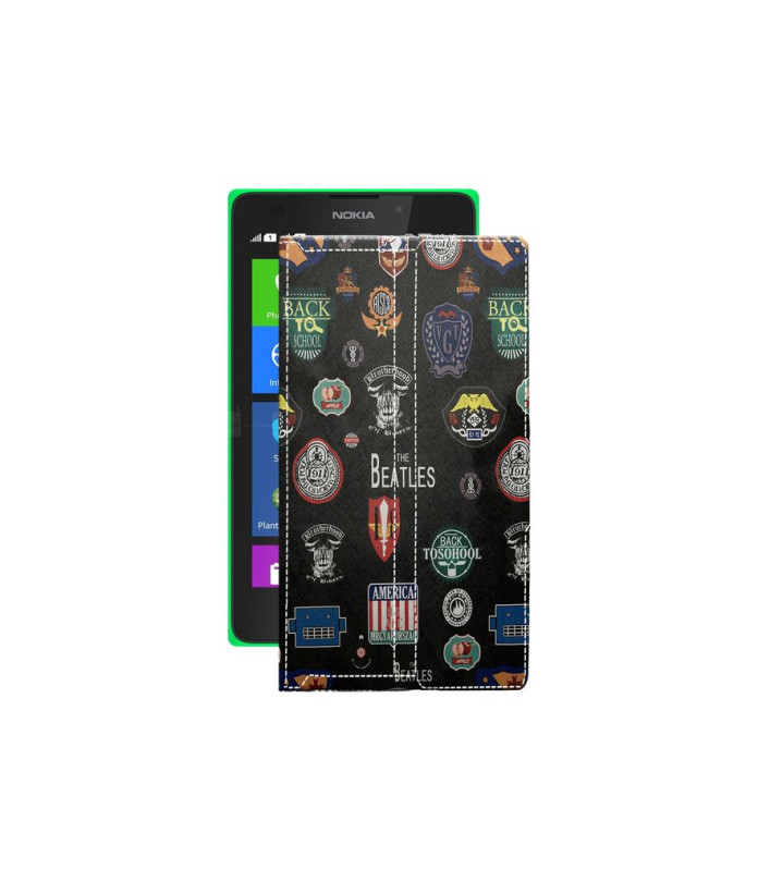 Чохол з екошкіри для планшету Nokia XL