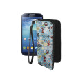 Чохол-гаманець з екошкіри для телефону Samsung Galaxy S4 (i9500)
