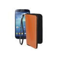 Чохол-гаманець з екошкіри для телефону Samsung Galaxy S4 (i9500)