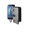 Чохол-гаманець з екошкіри для телефону Samsung Galaxy S4 (i9500)