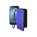 Чохол-гаманець з екошкіри для телефону Samsung Galaxy S4 (i9500)