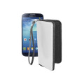 Чохол-гаманець з екошкіри для телефону Samsung Galaxy S4 (i9500)