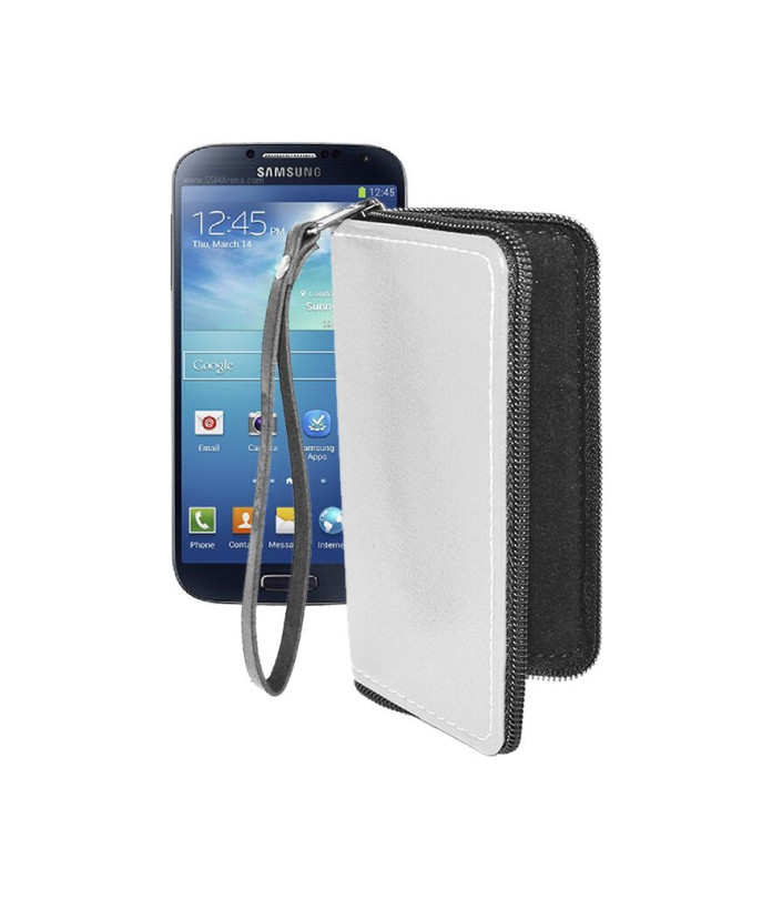 Чохол-гаманець з екошкіри для телефону Samsung Galaxy S4 (i9500)