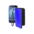 Чохол-гаманець з екошкіри для телефону Samsung Galaxy S4 (i9500)