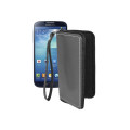 Чохол-гаманець з екошкіри для телефону Samsung Galaxy S4 (i9500)