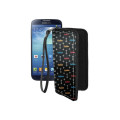 Чохол-гаманець з екошкіри для телефону Samsung Galaxy S4 (i9500)