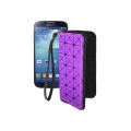 Чохол-гаманець з екошкіри для телефону Samsung Galaxy S4 (i9500)