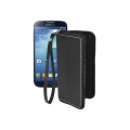 Чохол-гаманець з екошкіри для телефону Samsung Galaxy S4 (i9500)