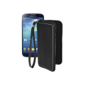Чохол-гаманець з екошкіри для телефону Samsung Galaxy S4 (i9500)