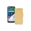 Чохол-книжка з екошкіри для телефону LG Q31