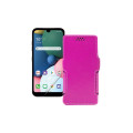 Чохол-книжка з екошкіри для телефону LG Q31