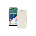 Чохол-книжка з екошкіри для телефону LG Q31